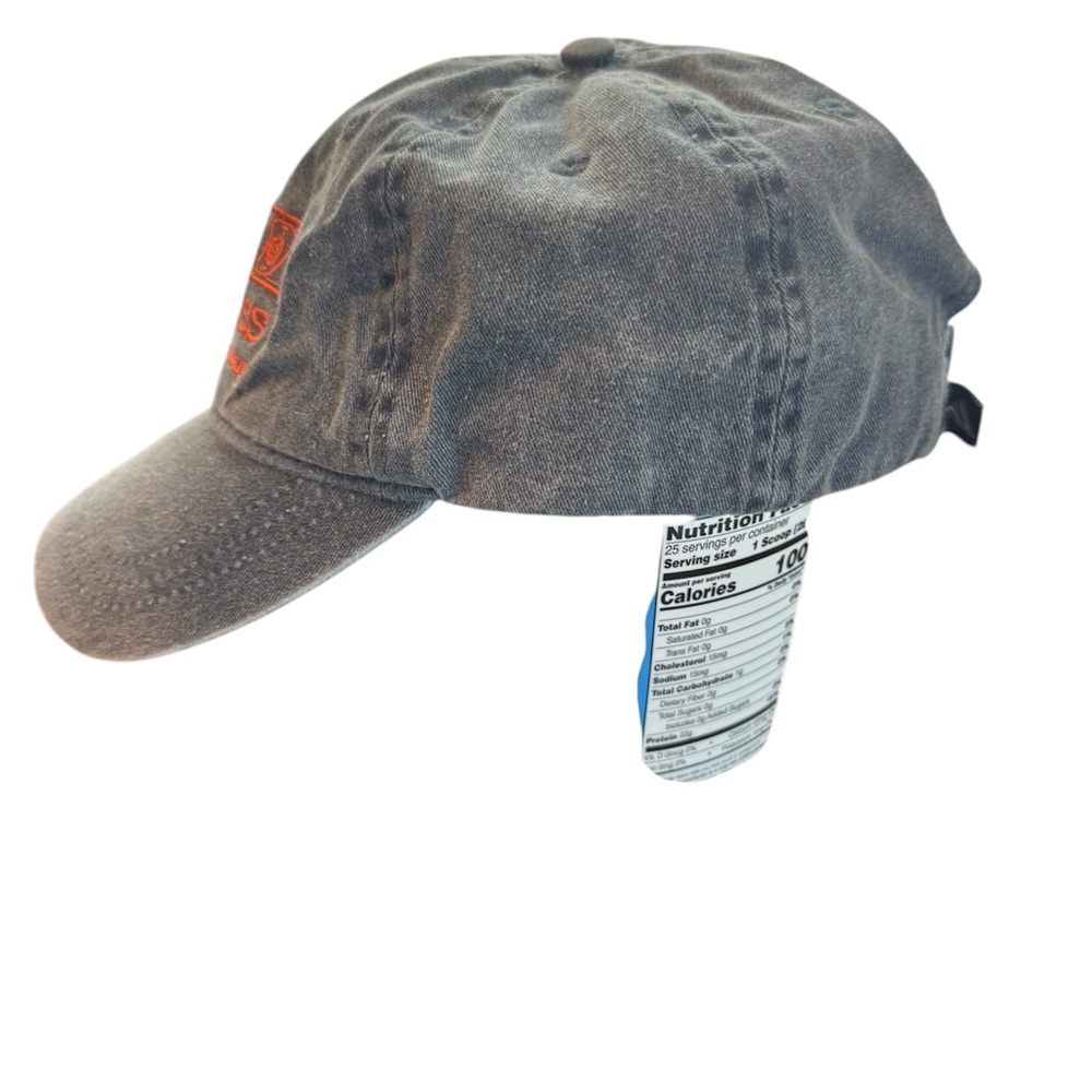 Spyglass Brewing Company Gray Ball  Cap - Picture 3 of 8